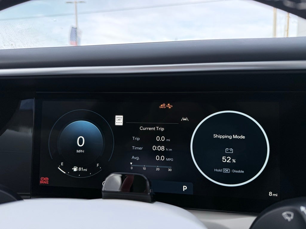 2026 Hyundai PALISADE Calligraphy FWD