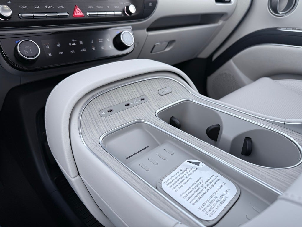 2026 Hyundai PALISADE Calligraphy FWD