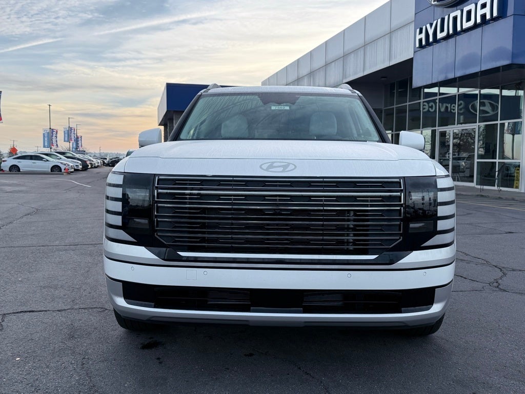 2026 Hyundai PALISADE Calligraphy FWD