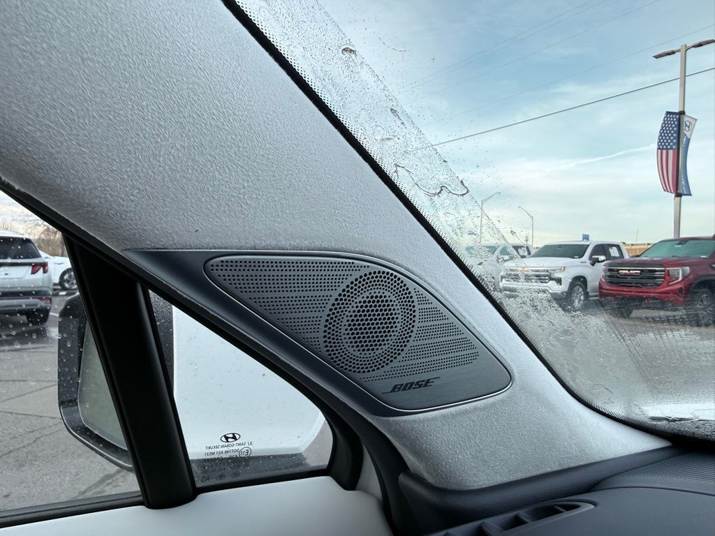 2026 Hyundai PALISADE Calligraphy FWD