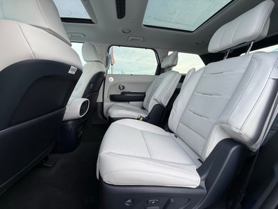 2026 Hyundai PALISADE Calligraphy FWD