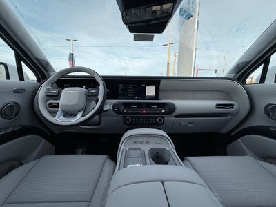 2026 Hyundai PALISADE Calligraphy FWD