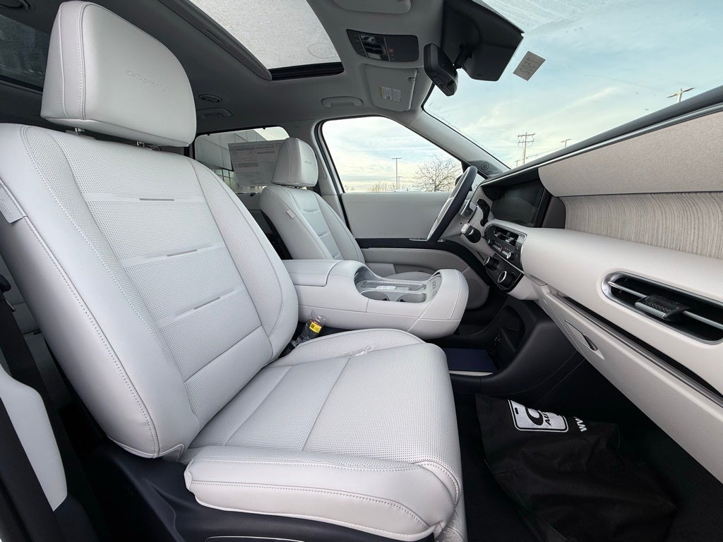 2026 Hyundai PALISADE Calligraphy FWD