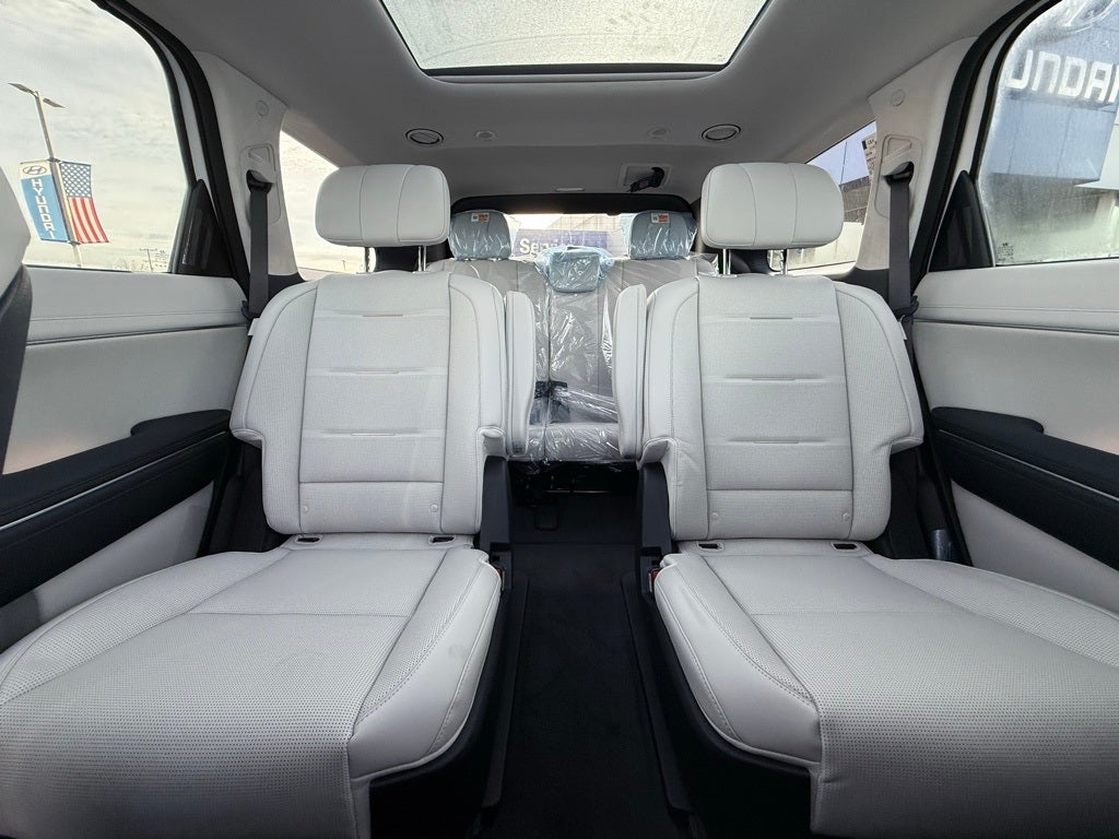 2026 Hyundai PALISADE Calligraphy FWD