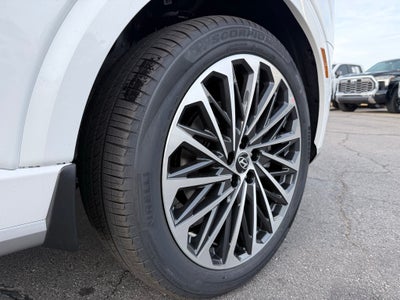 2026 Hyundai PALISADE Calligraphy FWD