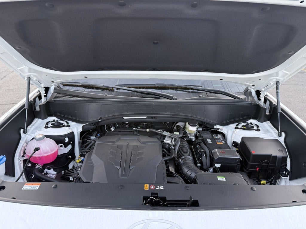 2026 Hyundai PALISADE Calligraphy FWD