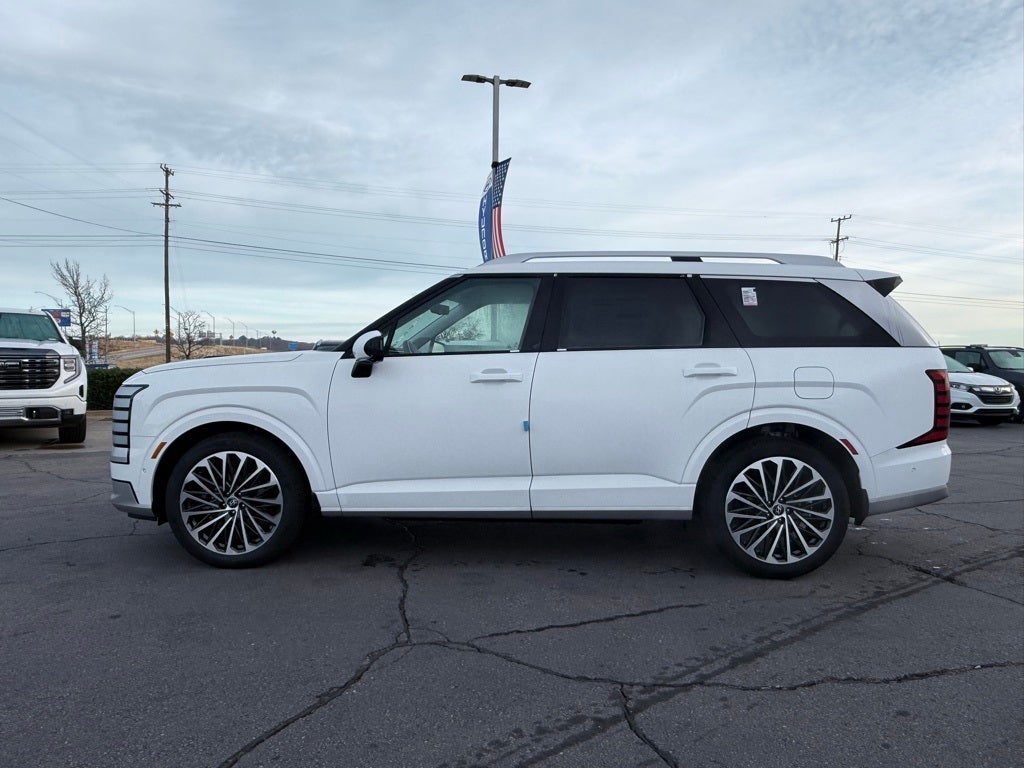 2026 Hyundai PALISADE Calligraphy FWD