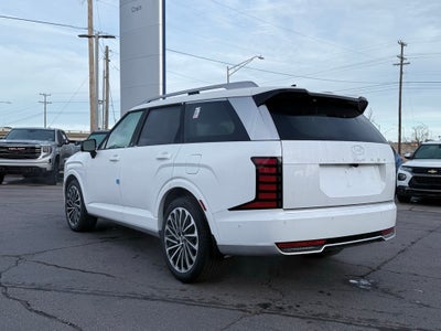2026 Hyundai PALISADE Calligraphy FWD