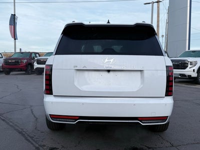 2026 Hyundai PALISADE Calligraphy FWD