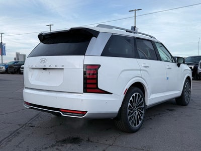 2026 Hyundai PALISADE Calligraphy FWD