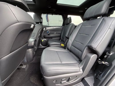 2026 Hyundai PALISADE Calligraphy FWD