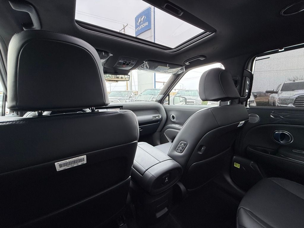 2026 Hyundai PALISADE Calligraphy FWD