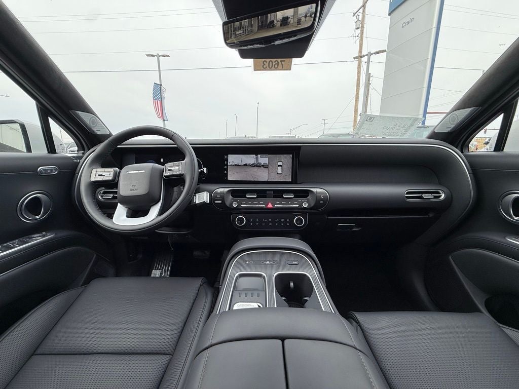 2026 Hyundai PALISADE Calligraphy FWD