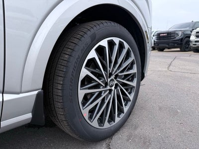 2026 Hyundai PALISADE Calligraphy FWD