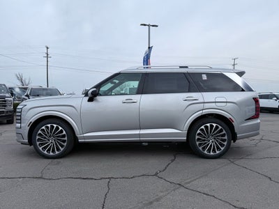 2026 Hyundai PALISADE Calligraphy FWD