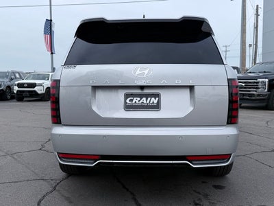 2026 Hyundai PALISADE Calligraphy FWD