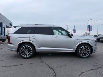 2026 Hyundai PALISADE Calligraphy FWD