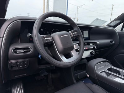 2026 Hyundai PALISADE Calligraphy FWD