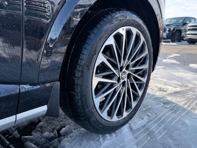 2026 Hyundai PALISADE Calligraphy FWD