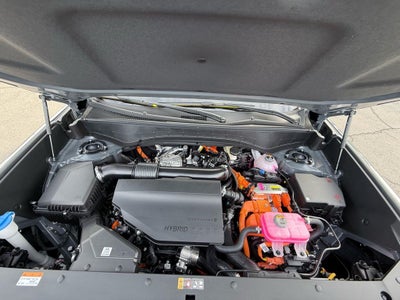 2026 Hyundai PALISADE Calligraphy FWD