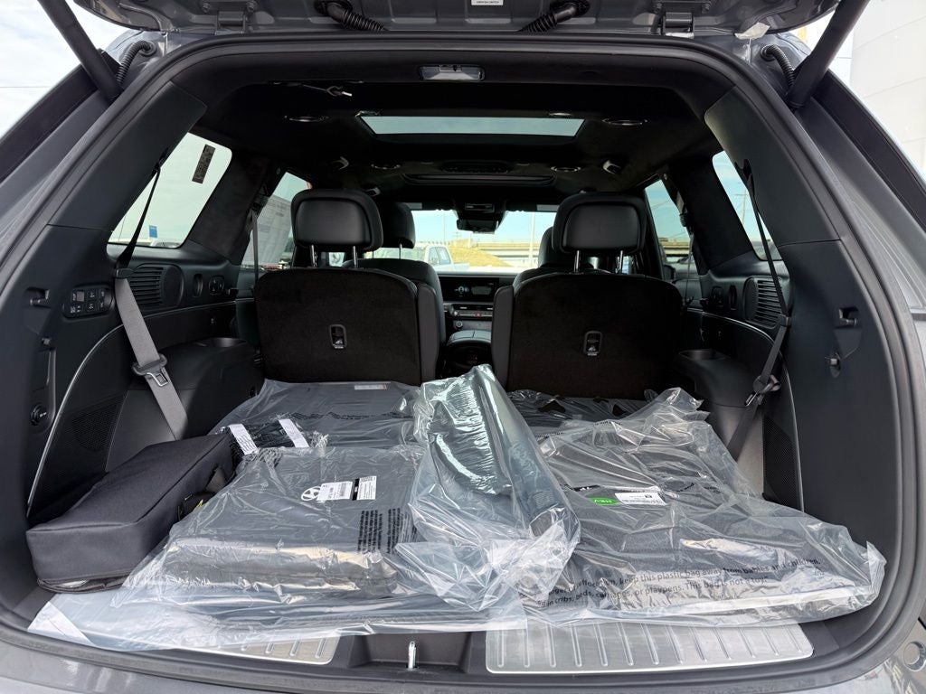 2026 Hyundai PALISADE Calligraphy FWD