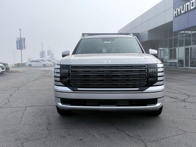 2026 Hyundai PALISADE Calligraphy FWD