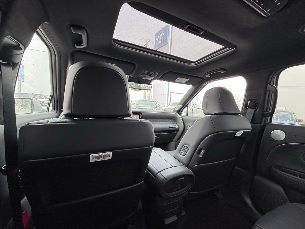 2026 Hyundai PALISADE Calligraphy FWD