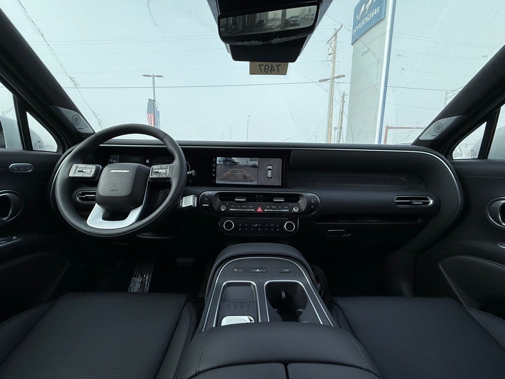 2026 Hyundai PALISADE Calligraphy FWD