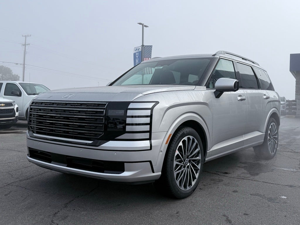 2026 Hyundai PALISADE Calligraphy FWD