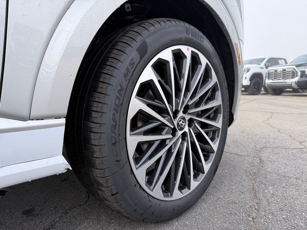 2026 Hyundai PALISADE Calligraphy FWD