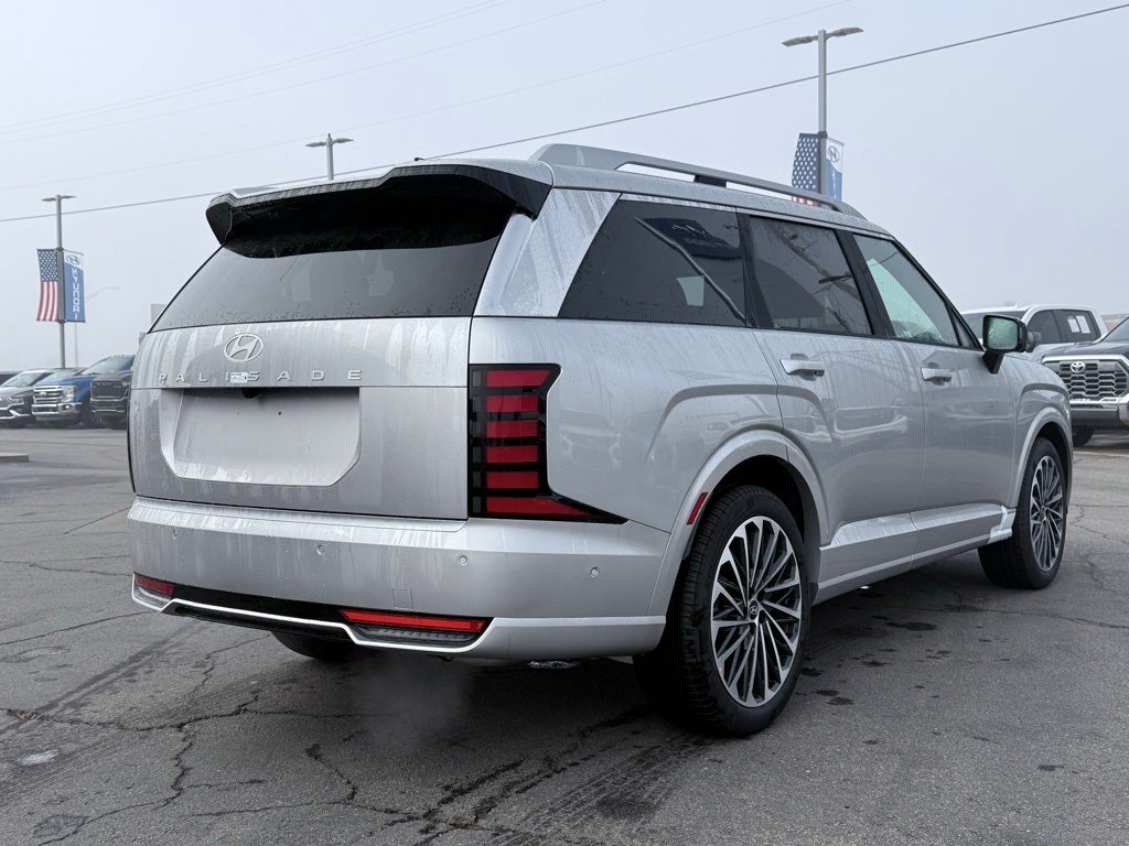 2026 Hyundai PALISADE Calligraphy FWD
