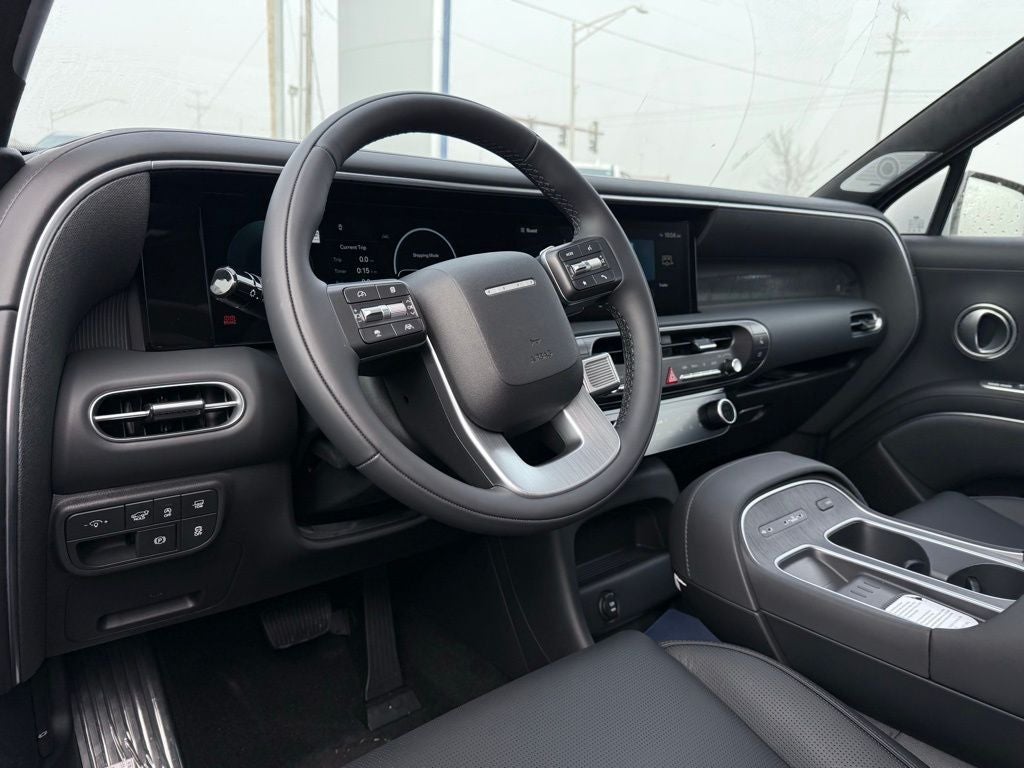 2026 Hyundai PALISADE Calligraphy FWD