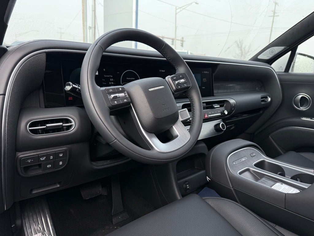 2026 Hyundai PALISADE Calligraphy FWD