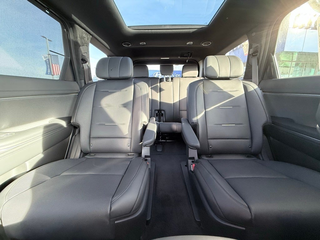 2026 Hyundai PALISADE Calligraphy FWD