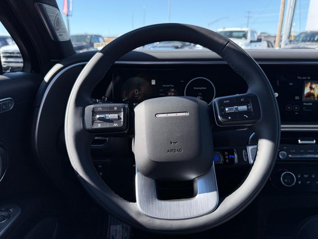 2026 Hyundai PALISADE Calligraphy FWD