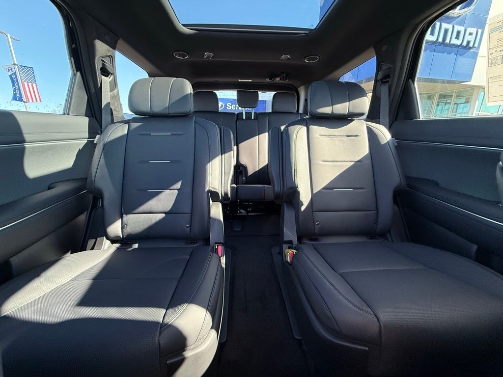 2026 Hyundai PALISADE Calligraphy FWD