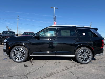 2026 Hyundai PALISADE Calligraphy FWD