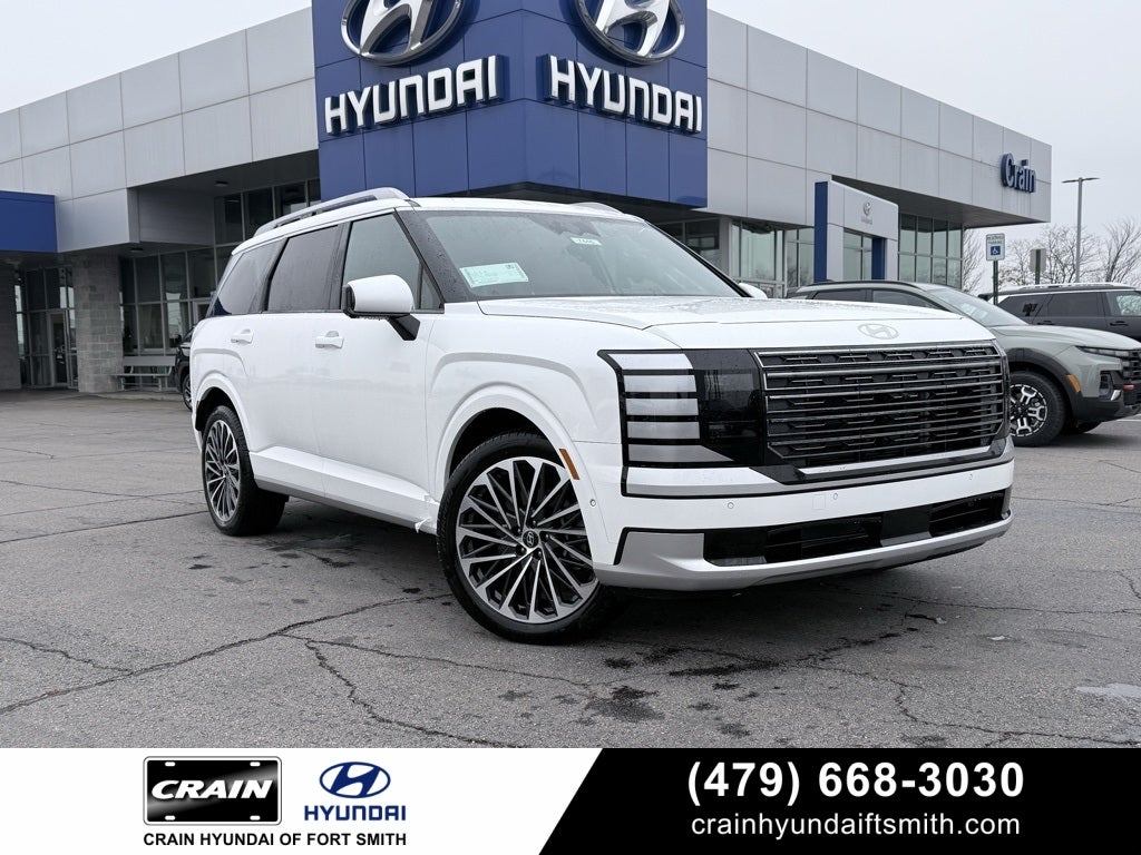 2026 Hyundai PALISADE Calligraphy FWD