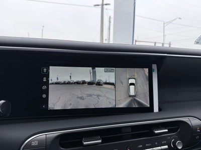 2026 Hyundai PALISADE Calligraphy FWD