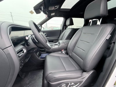 2026 Hyundai PALISADE Calligraphy FWD