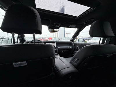 2026 Hyundai PALISADE Calligraphy FWD