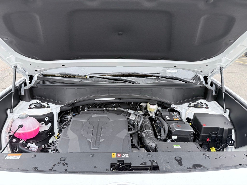 2026 Hyundai PALISADE Calligraphy FWD