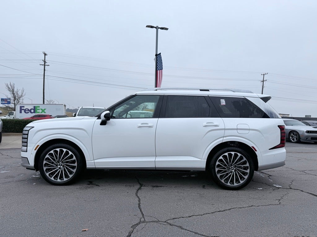 2026 Hyundai PALISADE Calligraphy FWD