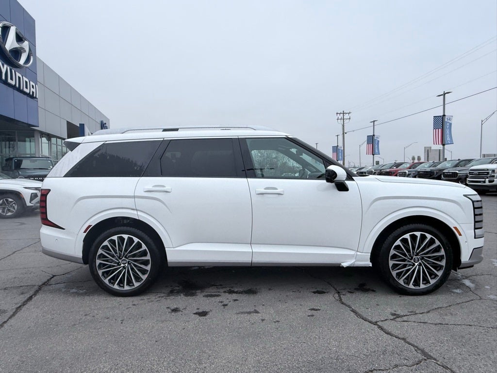 2026 Hyundai PALISADE Calligraphy FWD