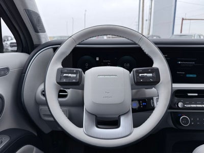 2026 Hyundai PALISADE Calligraphy FWD