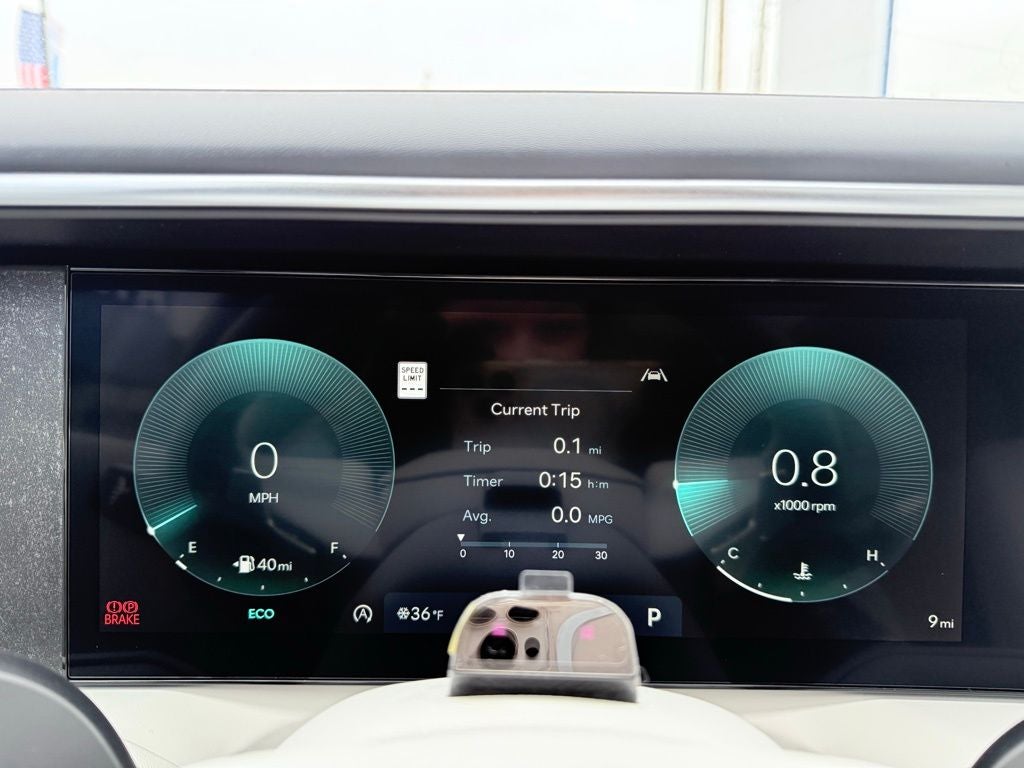 2026 Hyundai PALISADE Calligraphy FWD