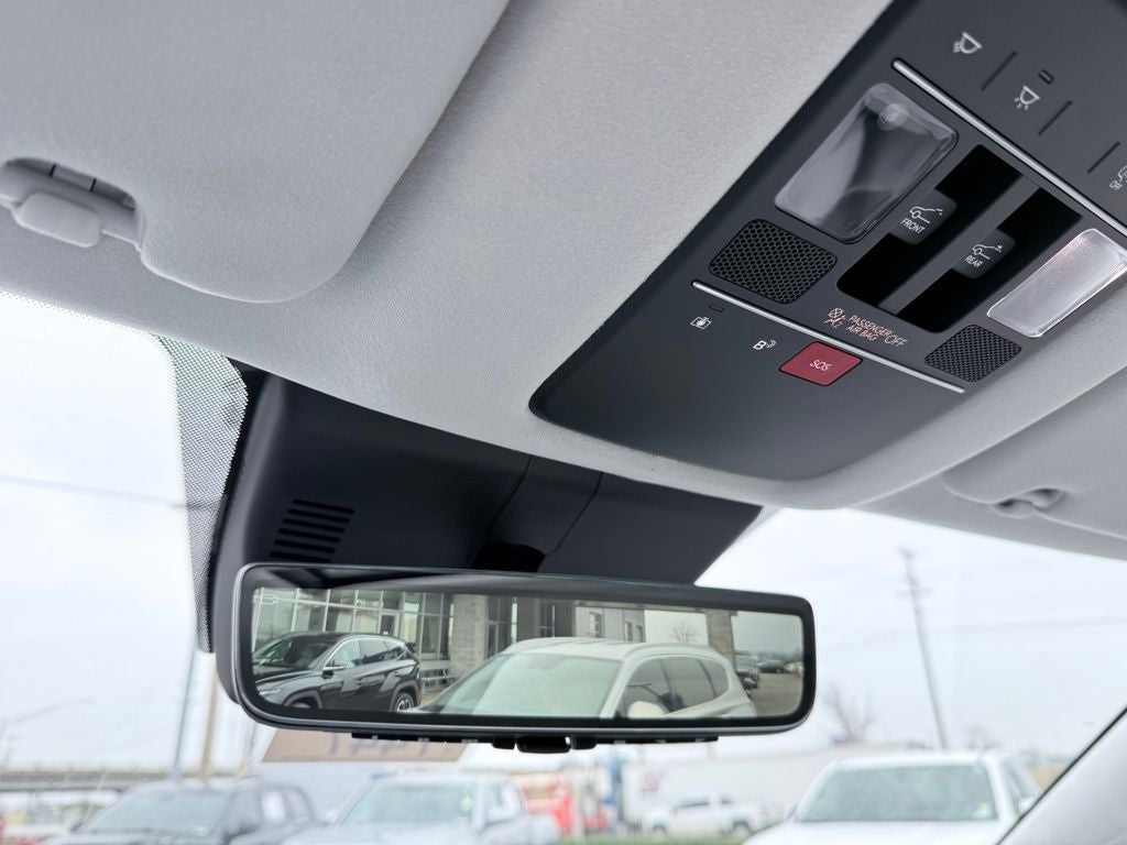 2026 Hyundai PALISADE Calligraphy FWD