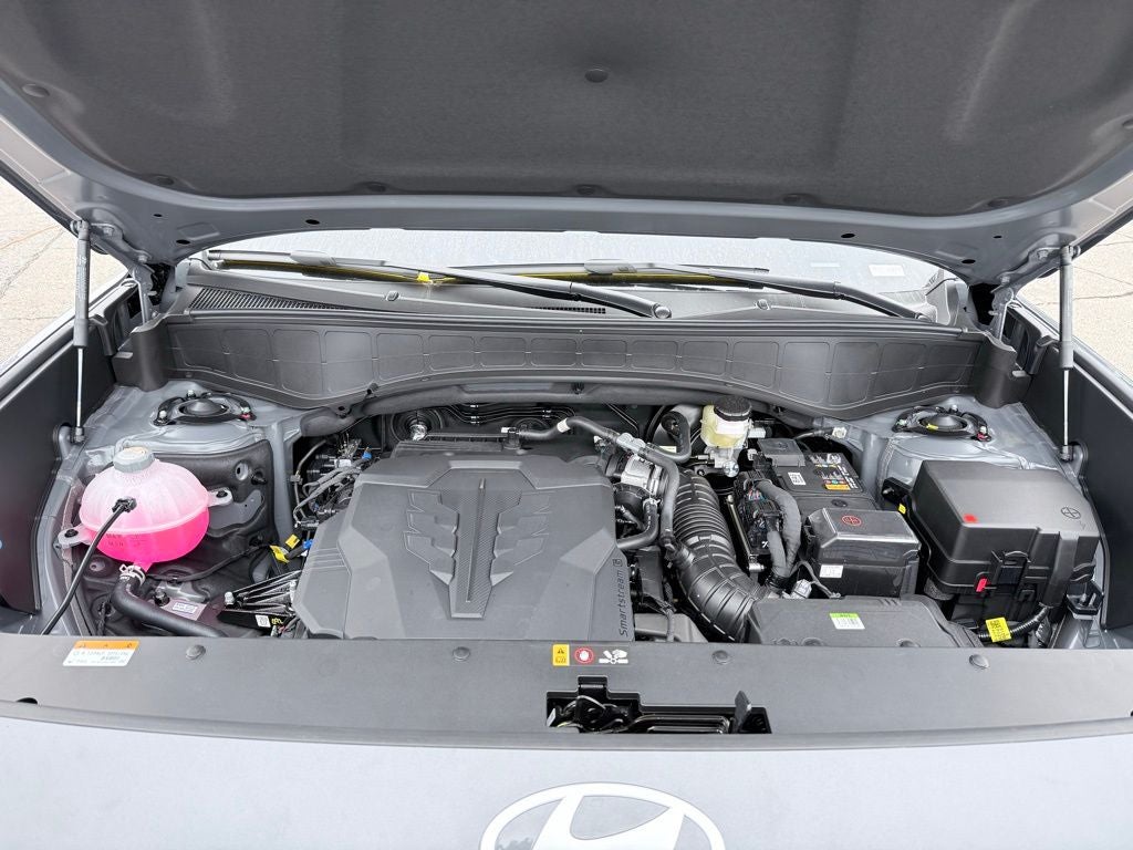 2026 Hyundai PALISADE Calligraphy FWD