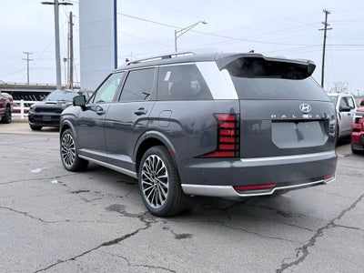 2026 Hyundai PALISADE Calligraphy FWD