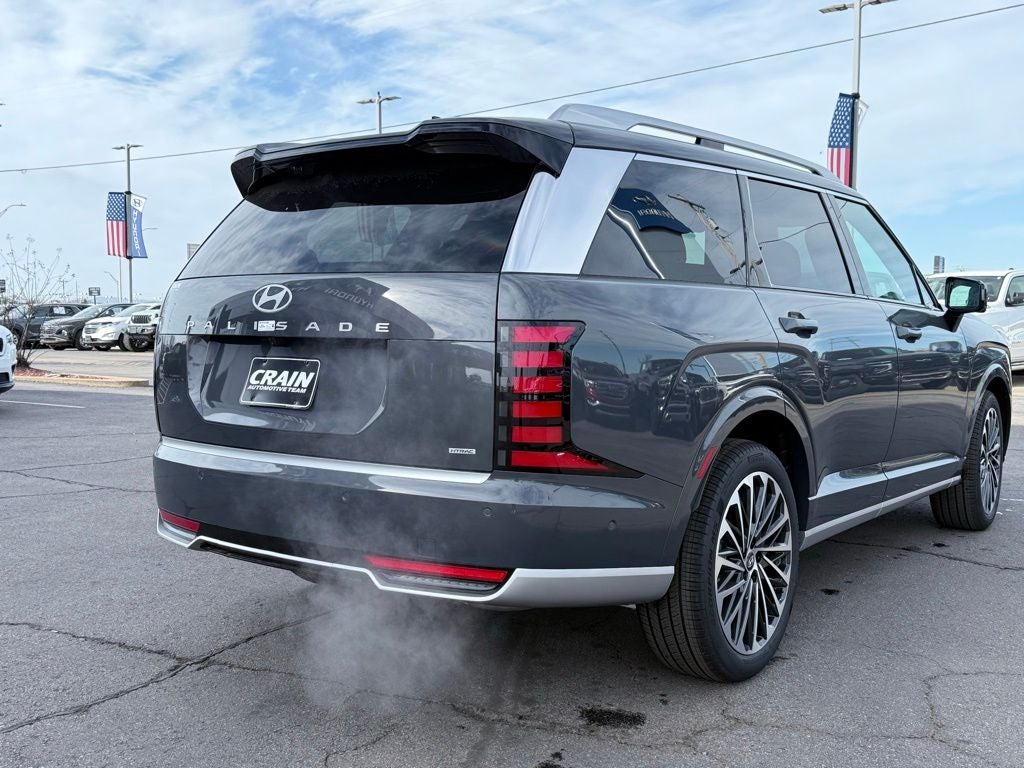 2026 Hyundai PALISADE Calligraphy FWD